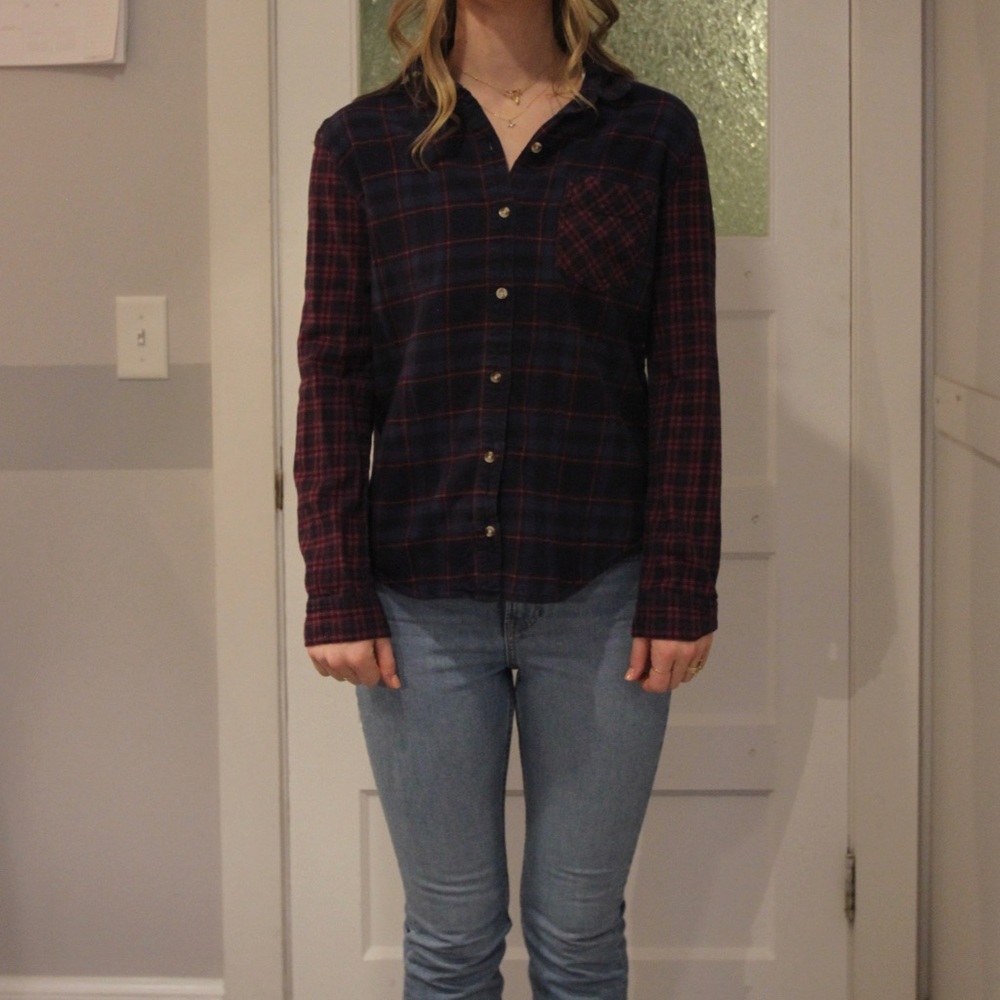 Urban Outfitters Flannel.